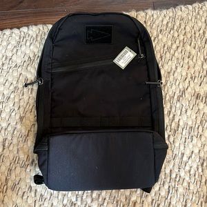 GORUCK Bullet 15L NWT Black